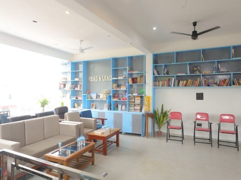 Chetna Social Library (CSL)